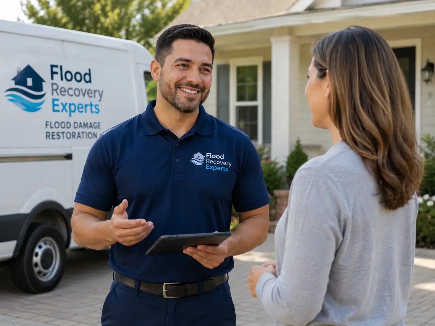 Flood Damage Cleanup Conroe, TX FAQs